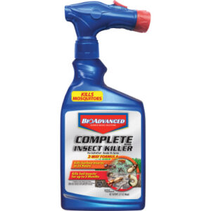Bioadvanced Complete Insect Killer For Soil And Turf (32 Oz.)
