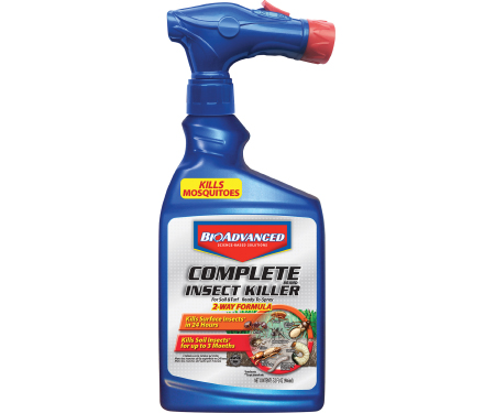 Bioadvanced Complete Insect Killer For Soil And Turf (32 Oz.)