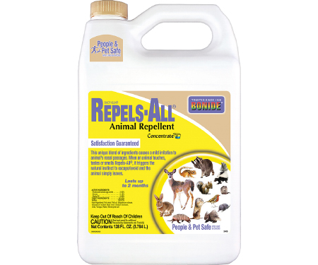 Repels-All® Animal Repellent Concentrate, 1-Gal