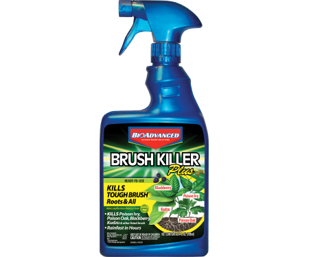 Brush Killer Plus Ready-To-Use (24 Oz.)
