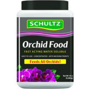 Schultz Orchid Food 20-20-15 (10 Oz.)
