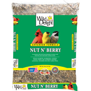 Nut 'N Berry Bird Food (5 Lb. Bag)