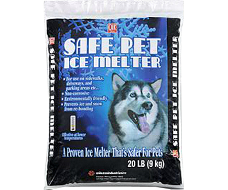 Qik Joe Safe Pet Ice Melter (20 Lb. Poly Bag)