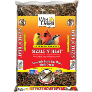 Sizzle N' Heat Bird Food (14 Lb. Poly Bag)