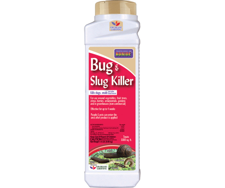 Bug & Slug Killer, 1.5 Lbs