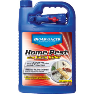 Bioadvanced Home Pest Plus Germ Killer Indoor And Outdoor Insect Killer 1 Gal Rtu