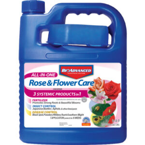 Bioadvanced All-In-One Rose & Flower Care Concentrate (64 Oz.)