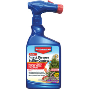 Bioadvanced 3-In-1 Insect, Disease & Mite Control Concentrate (32 Oz.)