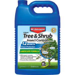 12 Month Tree And Shrub Insect Control Landscape Formula (128 Oz.)