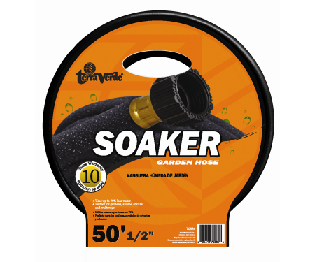 Soaker Hose (1/2" X 50')