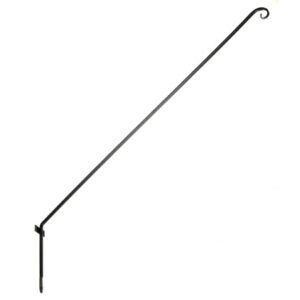 48" Angled Fence Or Deck Hook