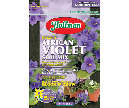 African Violet Soil Mix (4 Qt.)
