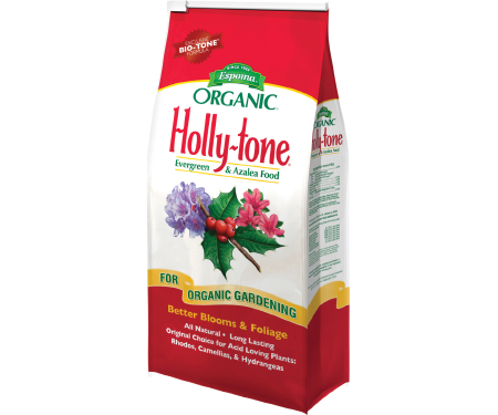 Holly-Tone All-Natural Plant Food 4-3-4 (4 Lb.)