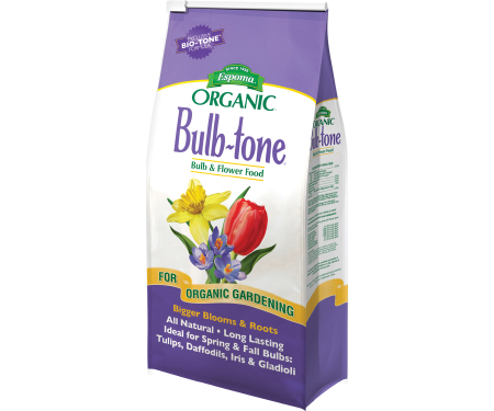 Bulb-Tone All-Natural Plant Food 3-5-3 (18 Lb.)