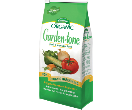 Garden-Tone All Natural Plant Food 3-4-4 (4 Lb.)