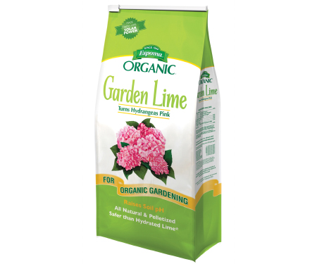 Organic Garden Lime (6 Lb.)