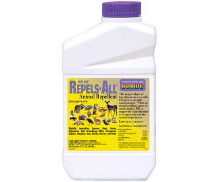 Shotgun Repels-All Animal Repellent