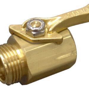 Brass Shut-Off (Brass)