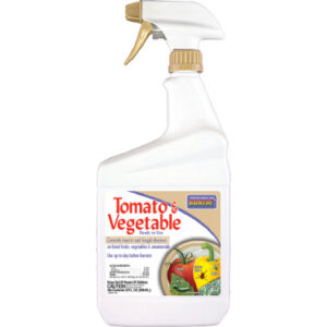Tomato & Vegetable 3-In-1 Ready To Use, 32 Oz