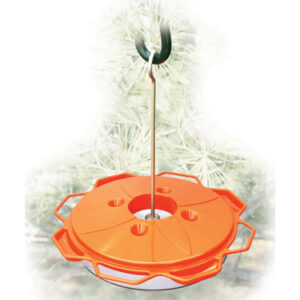 Audubon Classic Oriole Plastic Feeder