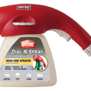 Ortho Dial N Spray Hose End Sprayer (3 Hose End Sprayer)