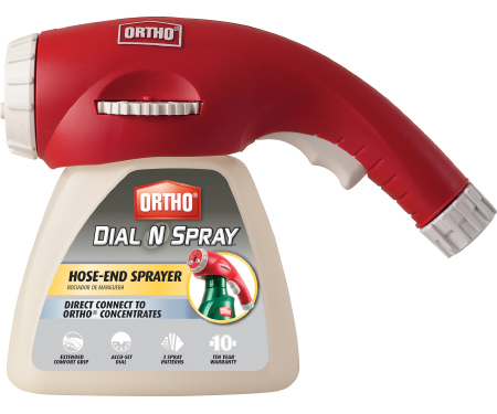 Ortho Dial N Spray Hose End Sprayer (3 Hose End Sprayer)