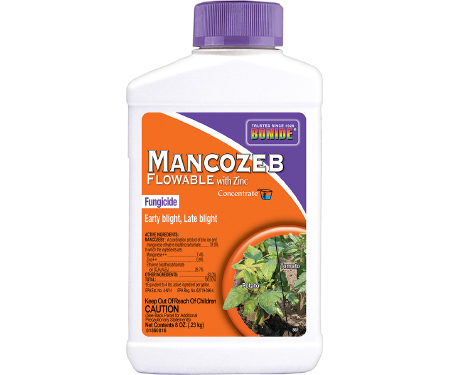 Mancozeb® Flowable W/ Zinc Concentrate, 8 Oz