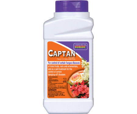 Captan® Fruit & Ornamental  Wp , 8 Oz