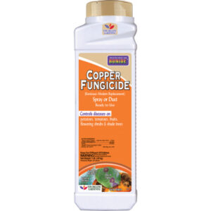 Copper Fungicide Dust, 1lb