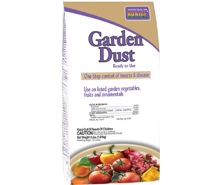 Garden Dust, 4 Lbs