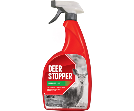 Deer Stopper Ready-To-Use (32 Oz./1000 Sf)
