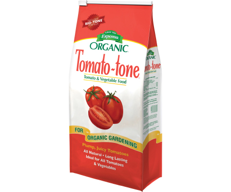 Tomato-Tone All-Natural Plant Food 3-4-6 (4 Lb.)