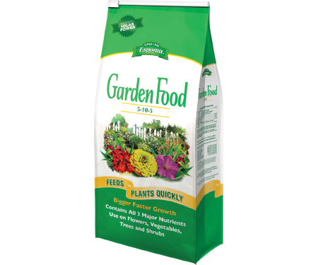 Garden Food 5-10-5 (6.75 Lb.)