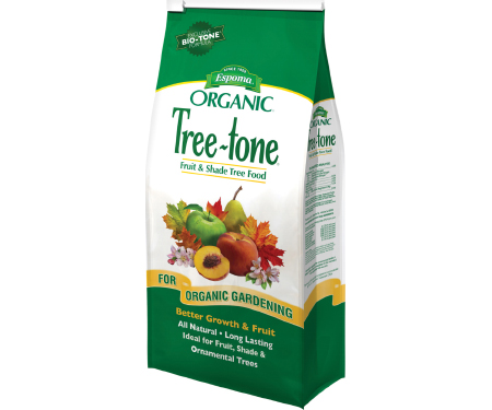 Tree-Tone All-Natural Plant Food 6-3-2 (4 Lb.)