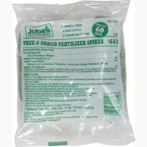 Jobe's Bulk Outdoor Tree Spikes 10-13-13 - Tree & Shrub (5 Count)
