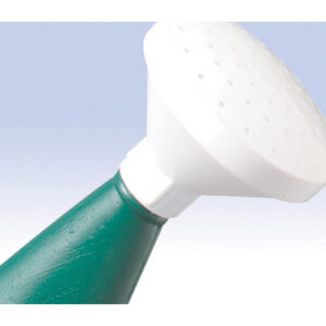 White Watering Can Replacement Nozzle