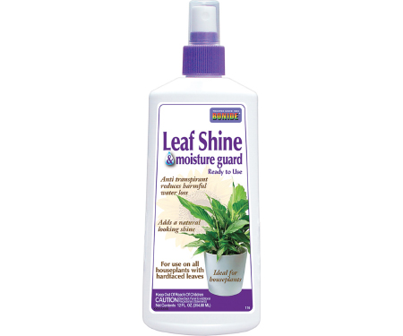 Leaf Shine & Moisture Guard Ready-To-Use Spray, 12oz