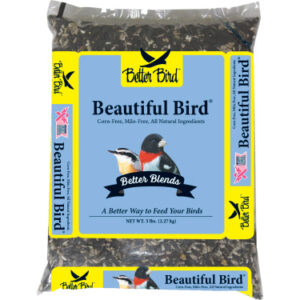 Better Bird Beautiful Bird Food (5 Lb.)