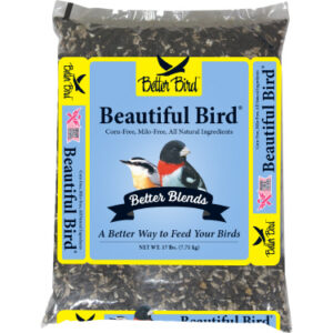 Better Bird Beautiful Bird Food (17 Lb.)