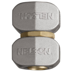 Brass And Metal Hose Mender - For 5/8" And 3/4" Hose