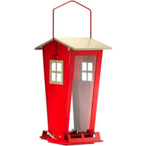 Audubon Snack Shack Squirrel Resistant Feeder
