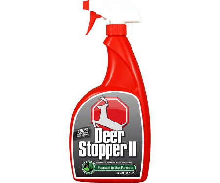Deer Stopper Ii (32 Oz. Rtu Spray Bottle)