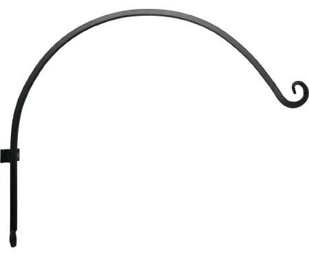 Half-Circle Curved Hanger (24" L)