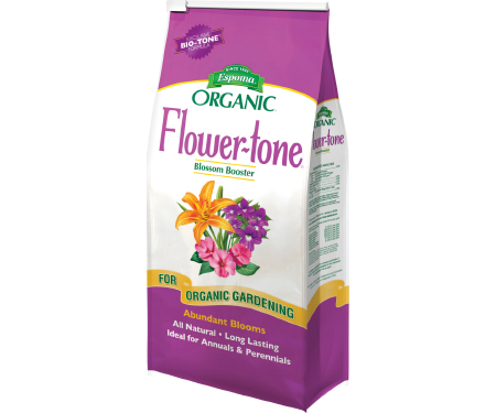 Flower-Tone All-Natural Plant Food 3-4-5 (4 Lb.)