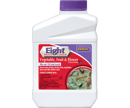 Eight® Vegetable, Fruit, & Flower Concentrate, 16 Oz