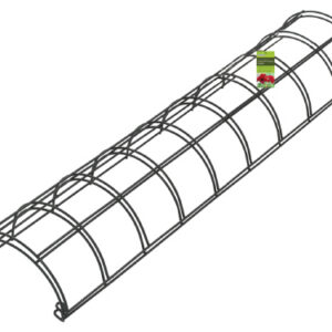 36" Tube Trellis - Set Of 2