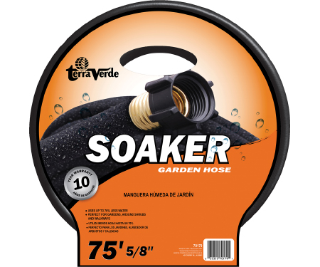 Soaker Hose (5/8" X 75')