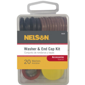 Nelson Washer And End Cap Kit