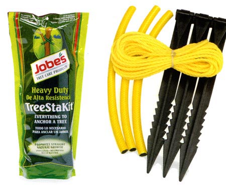 Jobe's Heavy-Duty Tree Stake Kit