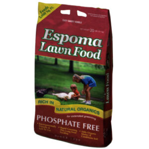 Organic All-Season Lawn Food - 10-0-3 (20 Lb.)